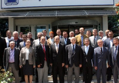 Eskişehir'de hedef uluslararası merkez olmak