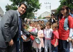 Dündar’dan park sözünü kopardı