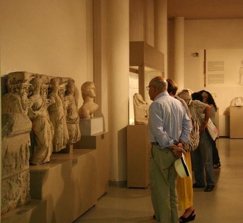 Bursa Arkeoloj müzesi, 4 yıl aradan sonra açıldı