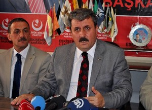 Destici, 3. sandık için iddiada bulundu.