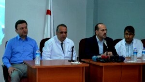 Bursa’da ilk defa neştersiz kalp ameliyatı yapıldı