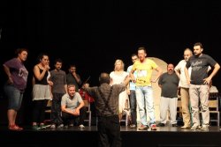 Bursa Şehit Tiyatrosu yaza hazır