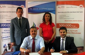 Afyonkarahisar’da 500 ev kadını geri dönüşümden para kazanacak