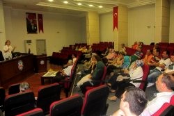 Orhangazi'de okul kantincilerine eğitim