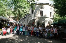 Öğrenciler Bursa'yı tanıyacak