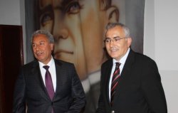 Eskişehir TPEM'de Ulaşım ve Trafik Psikolojisi konulu konferansı verildi