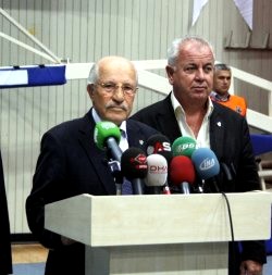 Bursaspor kongresi 17 Haziran'a ertelendi