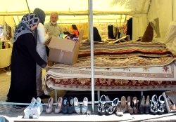 İHH yetimler için kermes açtı