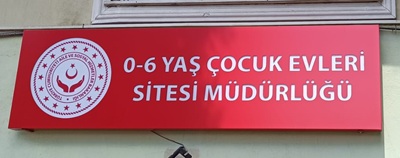 Markette başlayan gerginlik Sevgi Evinde yara sardı.