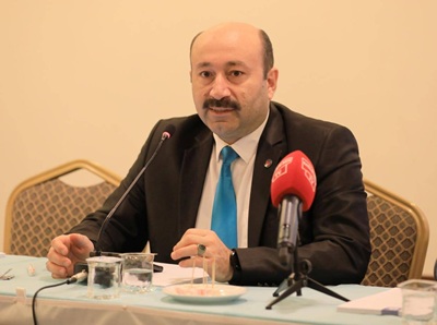 İzmir’de Yetkinin Adı Sağlık Sen Oldu