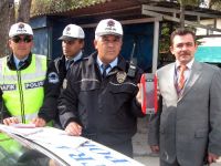 Polis sorgulamayı sim kartla yapacak