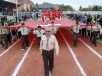 Cumhuriyet Bayramı coşkuyla kutlandı