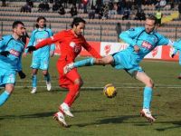 Eskişehirspor: 1 - Tokatspor: 2
