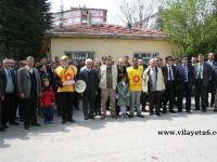 Okul bahçesindeki binanın şehit ailelerine verilmesi Eğitim-Sen'i rahatsız etti
