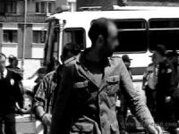 Polise saldıranlardan 3'ü tutuklandı.