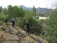 Kayıp öğretmen aranıyor.