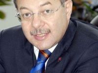 Recep Akdağ, AK Parti İl Başkanlığı'nı ziyaret etti.