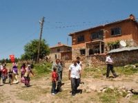 Şehit olmadan annesini aramış