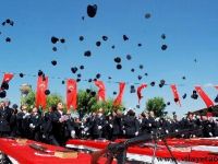 Afyonkarahisar PMYO, 6. dönem öğrencilerini mezun etti