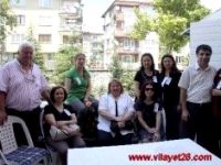 Cumhuriyet Lisesi mezunları 37 yıl sonra ilk kez buluştu