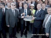 Çevre ve Orman Bakanı Veysel Eroğlu, şaşırdı.