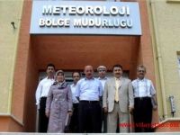 Eskişehir'de Ak Parti'den ziyaret