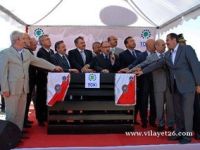 Afyonkarahisar'a P. M. Y. Okulu'nun temel atıldı.