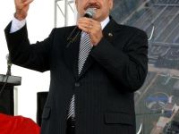 İleri Biyolojik Atıksu Arıtma Tesisi temeli atıldı.