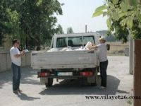 Tavşanlı Belediyesi, Ramazan öncesi erzak yardımına başladı