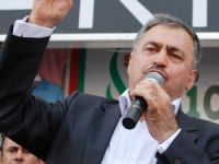 Eroğlu, Afyonkarahisar'ın Sandıklı ilçesini ziyaret etti.