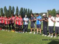 TKİ Tavşanlı Linyitspor sezon açılışını Tunçbilek Tesisleri'nde yaptı