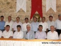 Başkanlarından 'evet' çağrısı