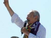 Kemal Kılıçdaroğlu, "Ecevit'in, Baykal'ın kültüründen geliyoruz." dedi.