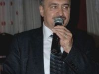 Veysel Eroğlu, Türkiye'de maden suyu tüketiminin çok düşük olduğunu bildirdi.