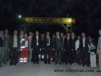 14 kilometrelik Zafer Yürüşüyü başladı