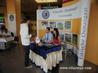 Osmangazi Üniversitesi kayıt danışma büroları açtı