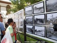İşgal Döneminde Afyonkarahisar' adlı fotoğraf sergisi açıldı