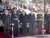 Zafer Bayramı coşkuyla kutlandı