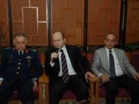 Eskişehir Protokolü Bayramlaştı.
