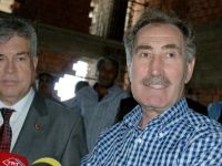 Kültür ve Turizm Bakanı Ertuğrul Günay, gazetecilerin sorularını cevapladı.