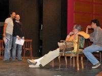 Haldun Dormen 'Kaç Baba Kaç' ile Eskişehir'de