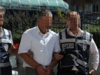 Eşini öldüren zanlı cezaevine gönderildi