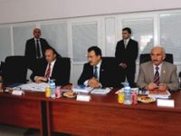 KEKA Yönetim Kurulu, taslak bölge planını onayladı