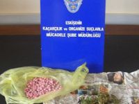 Eskişehir'de uyuşturucu operasyonu