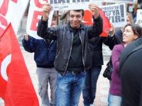 Rasmussen, Afyonkarahisar'da protesto edildi