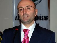 Afyonkarahisar Barosu Başkanlığına Turgay Şahin seçildi