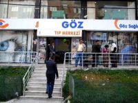 Özel Göz Sağlığı Merkezi: Üzüldük