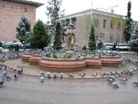 Eskişehir'de kar nedeniyle kapanan yollar açıldı