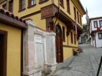 Eskişehir'de tarihi çeşmeler onarılıyor
