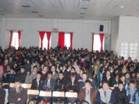 Simav Sosyal Güvenlik Merkezi kayıtdışı istihdam semineri verdi